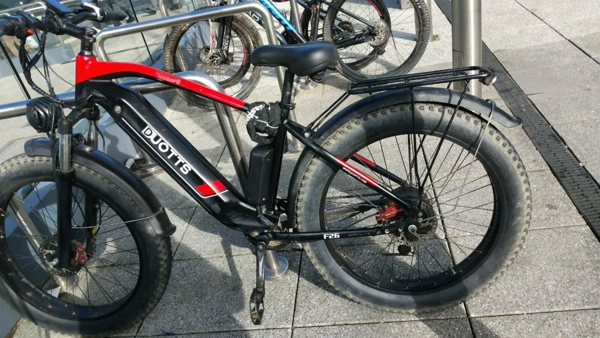 Electric bike