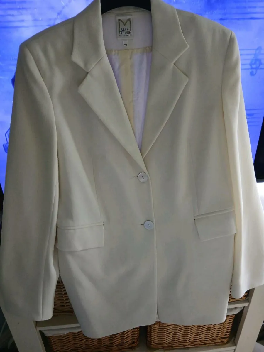 Trouser suit & top - Image 4