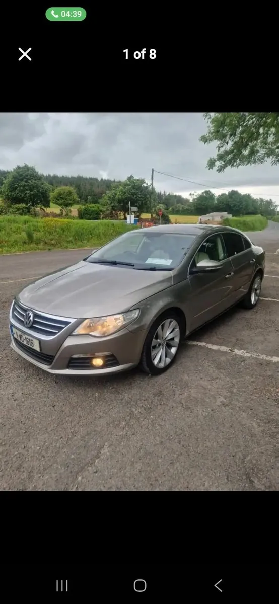 Volkswagen Passat 2011 - Image 1