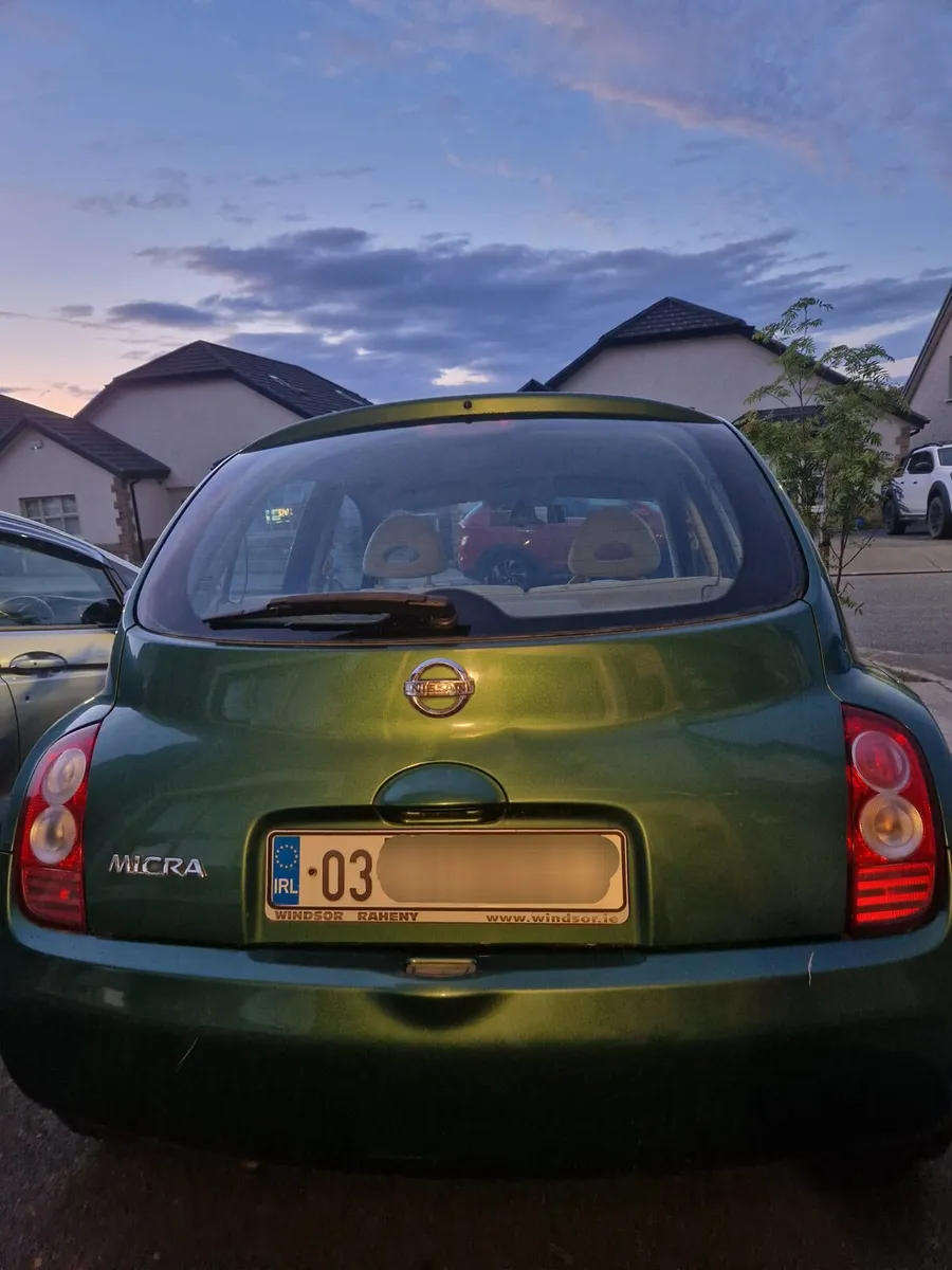 Automatic car - Image 1