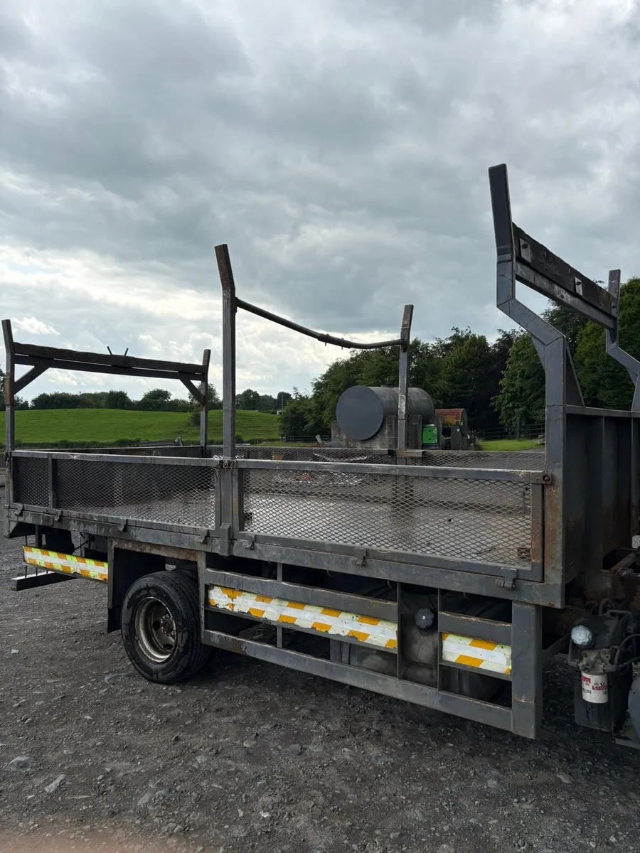 Renault 12ton Dropside - Image 3