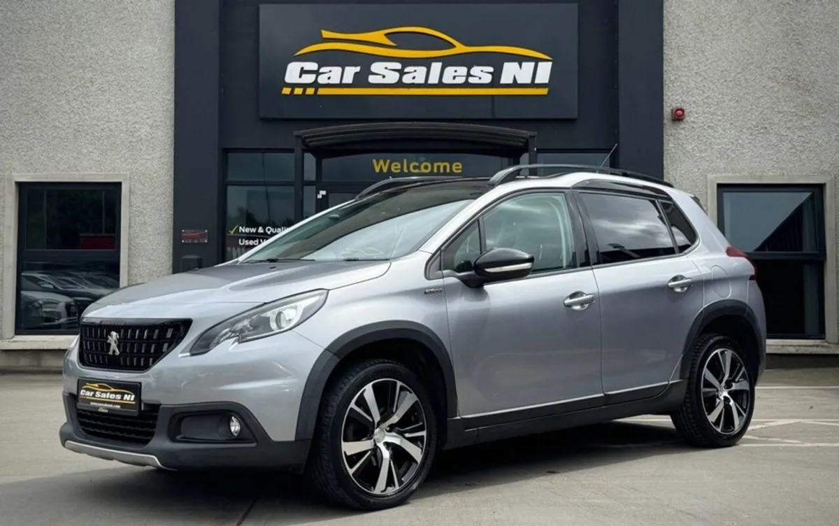 Peugeot 2008 1.6 Bluehdi GT Line SUV 5dr Diesel M - Image 2