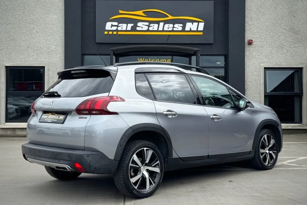 Peugeot 2008 1.6 Bluehdi GT Line SUV 5dr Diesel M - Image 3