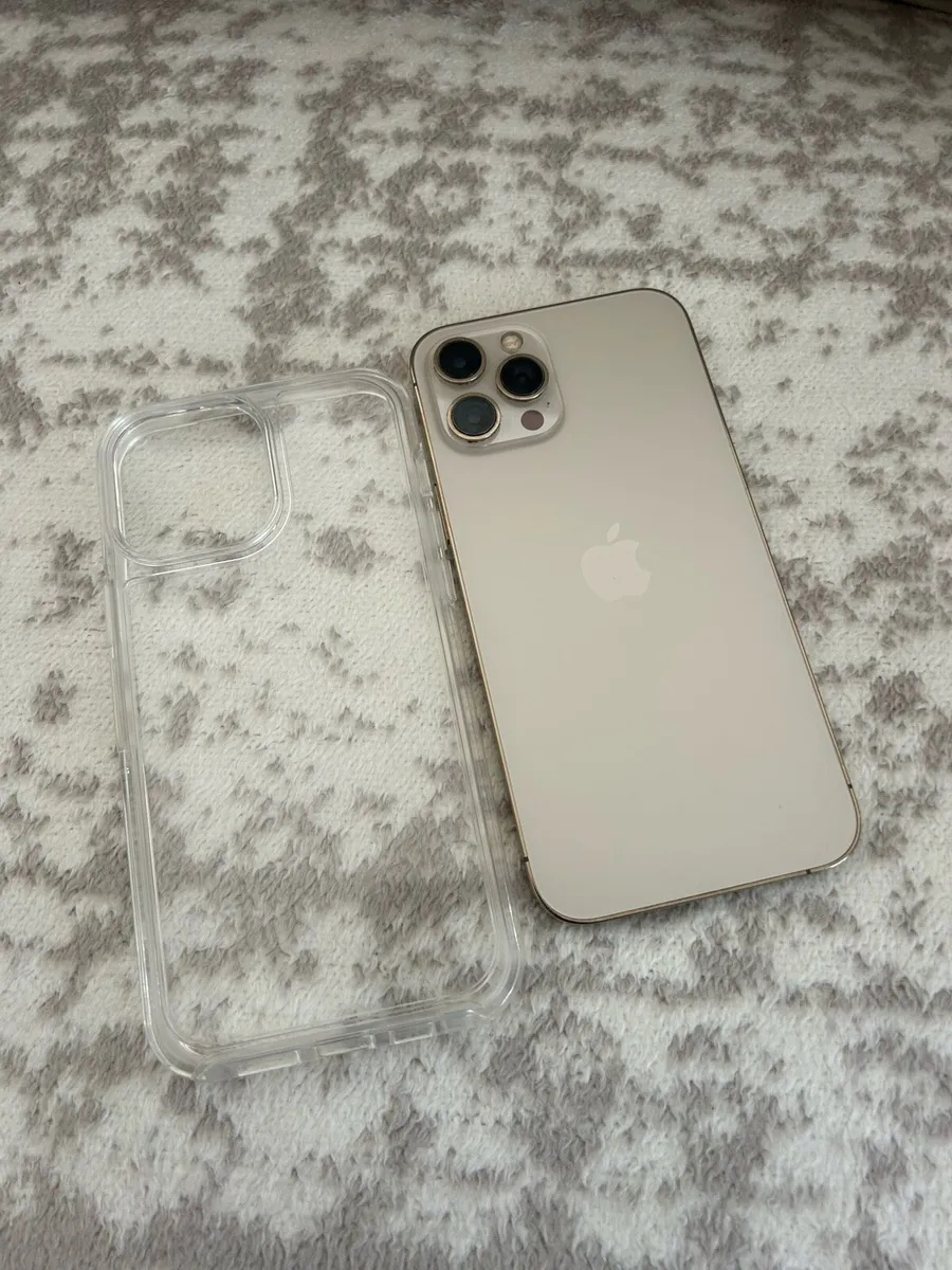 iPhone 12 Pro Max sim free 128GB mint condition - Image 3