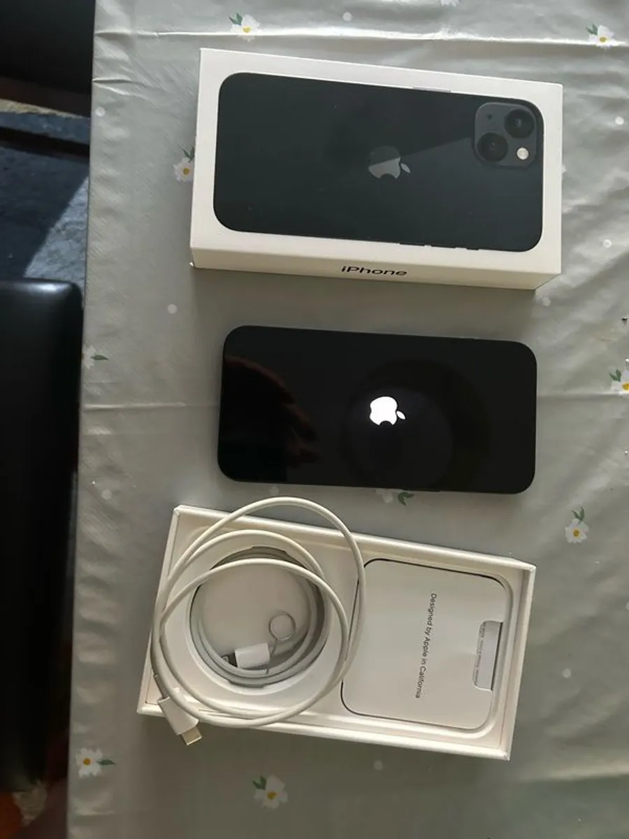 Unlocked Iphone 13 - Image 1