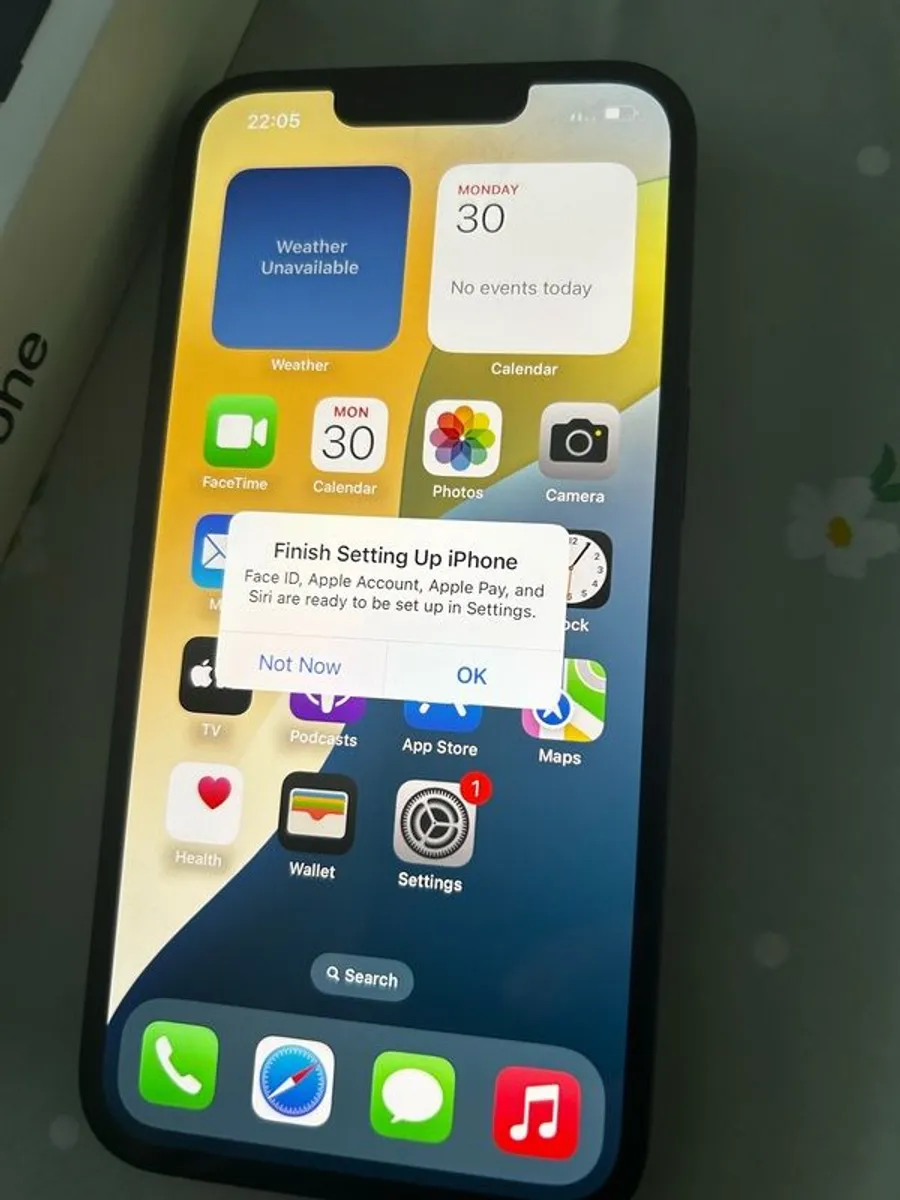 Unlocked Iphone 13 - Image 4