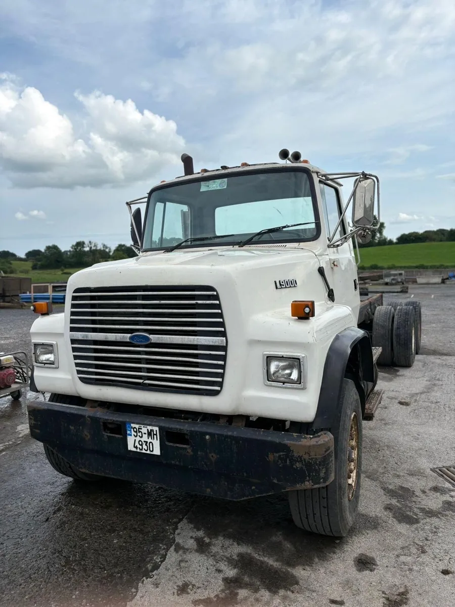 Ford Model LNT 9000 - Image 2