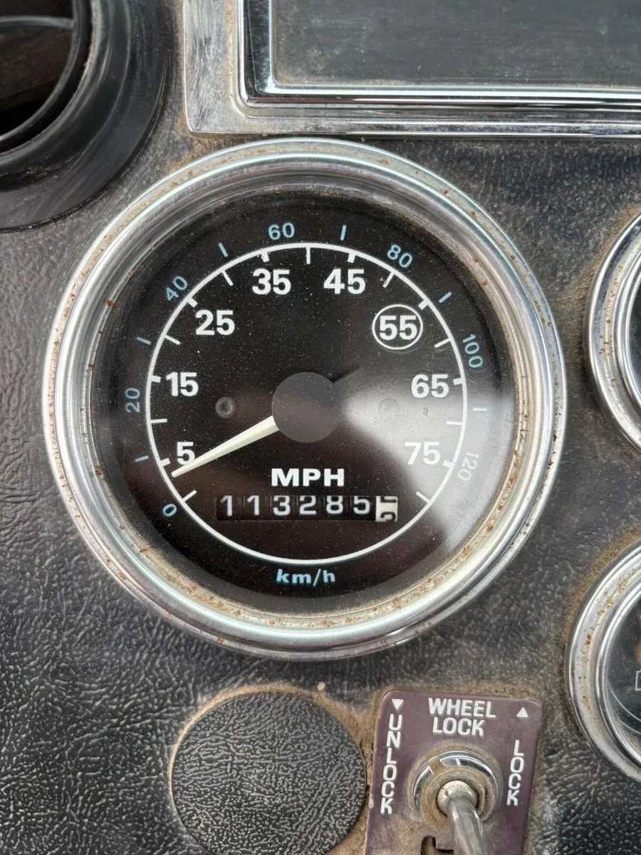 Ford Model LNT 9000 - Image 4