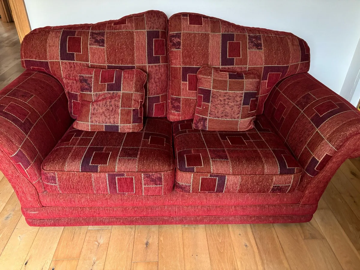 Sofa bed - Image 1