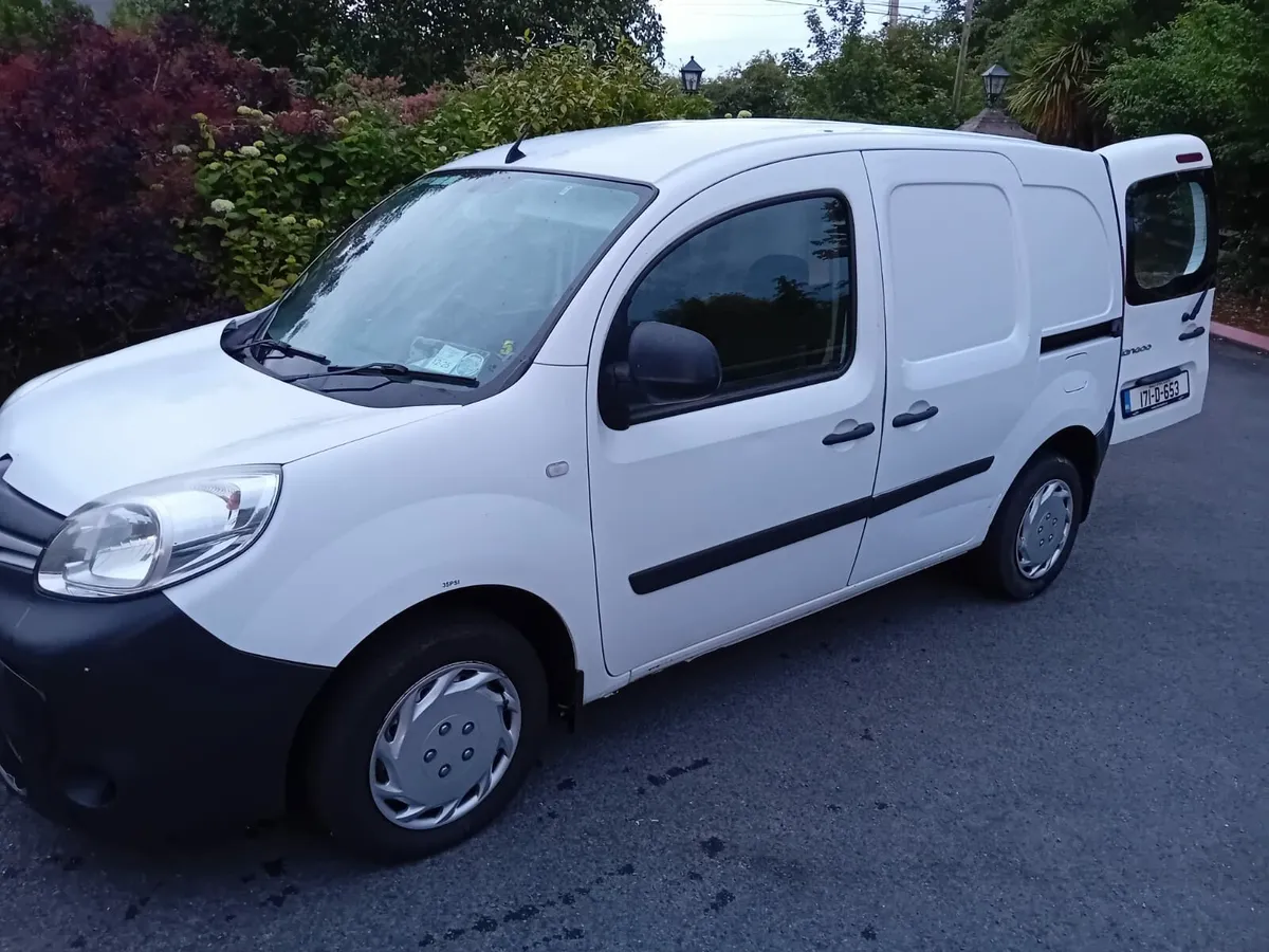 Renault kango - Image 1