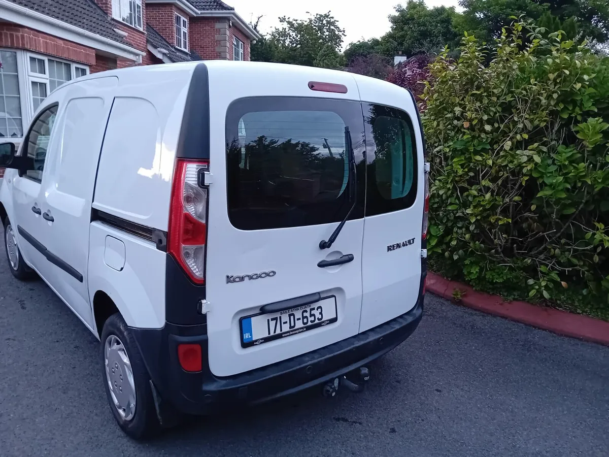 Renault kango - Image 2