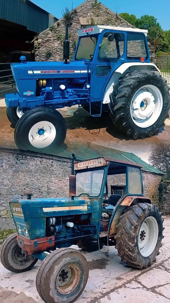 Machinery Restoration Specialist - Image 1