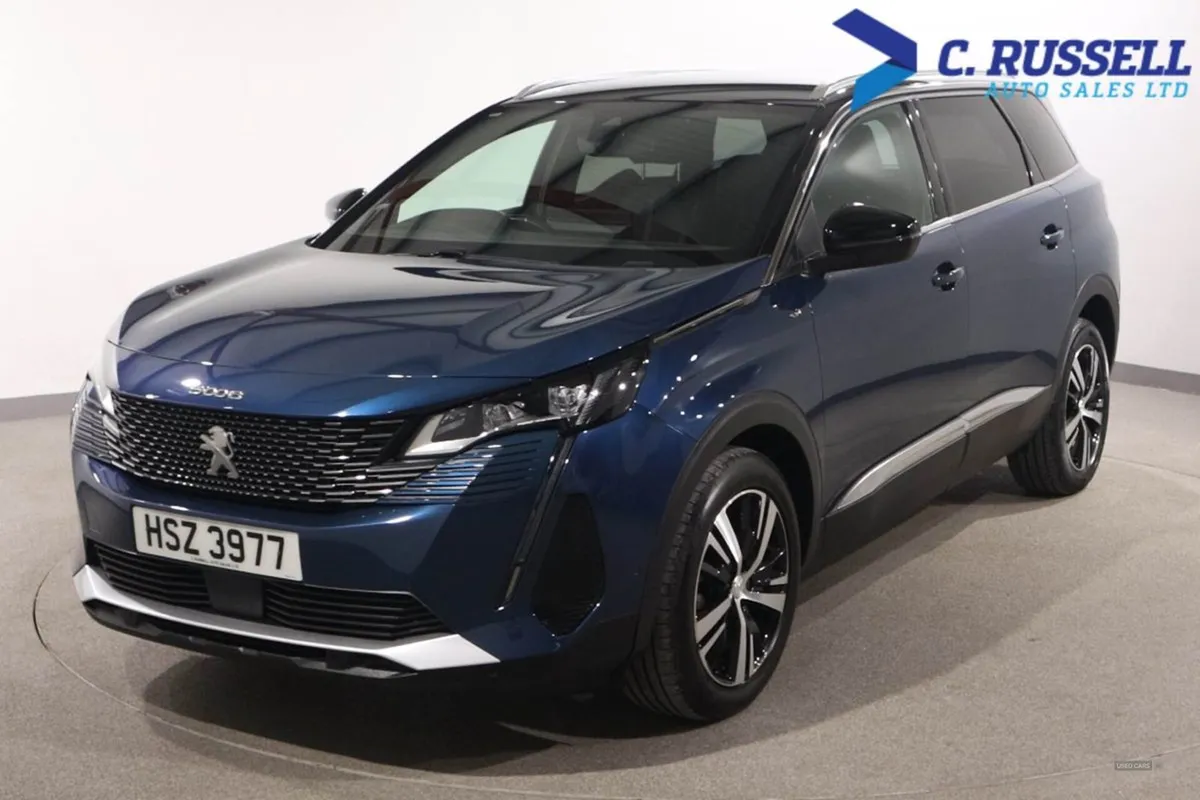 Peugeot 5008 Diesel Estate - Image 1