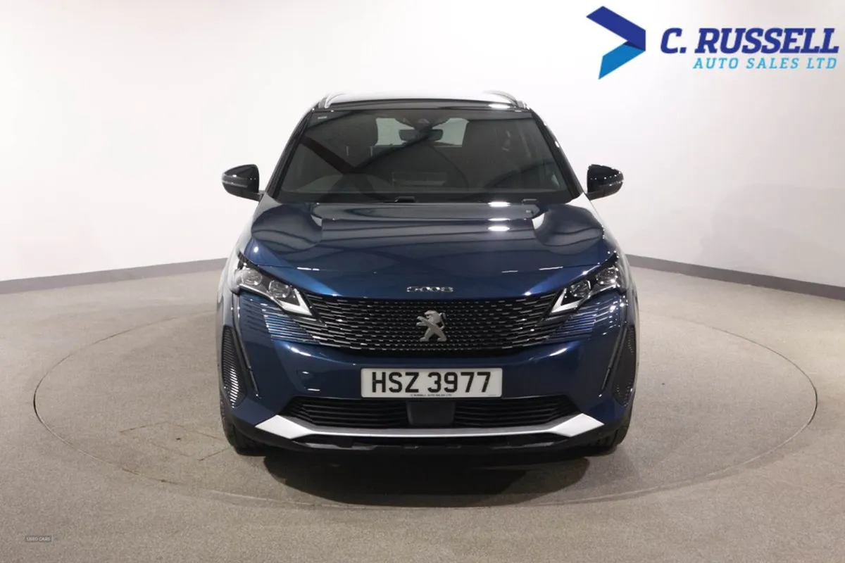 Peugeot 5008 Diesel Estate - Image 2