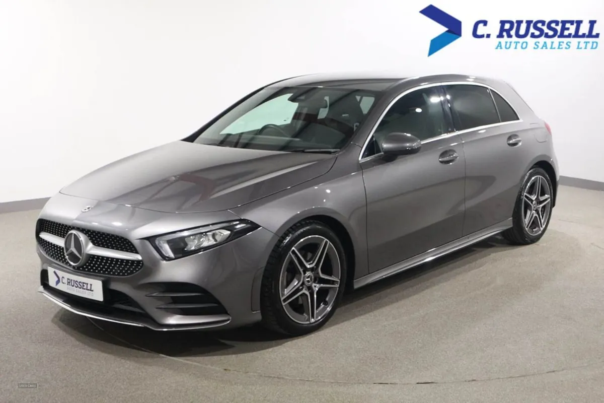 Mercedes-Benz A-Class Hatchback - Image 1