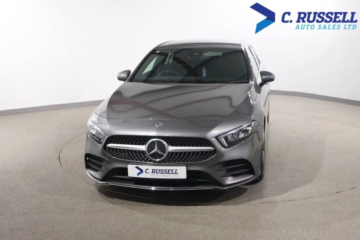 Mercedes-Benz A-Class Hatchback - Image 2
