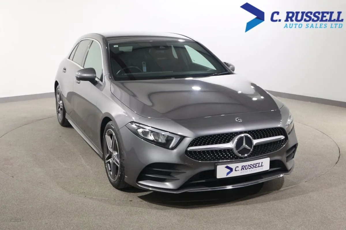Mercedes-Benz A-Class Hatchback - Image 3