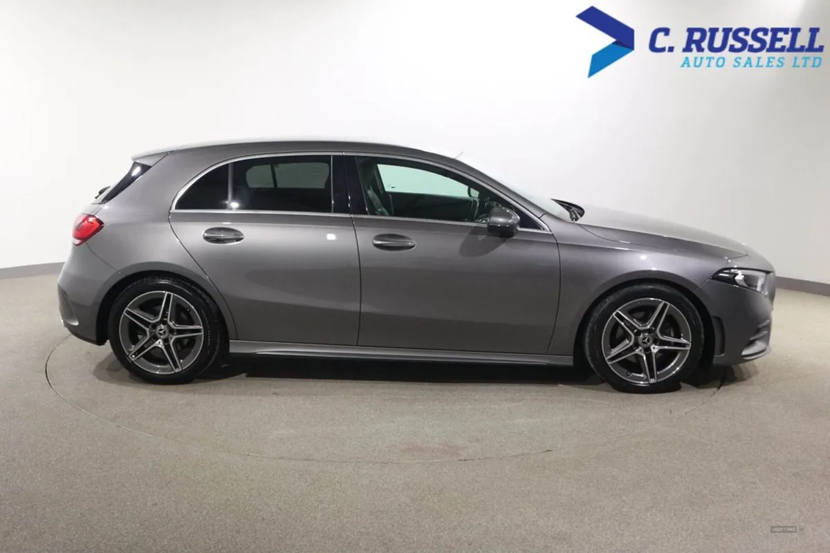 Mercedes-Benz A-Class Hatchback - Image 4