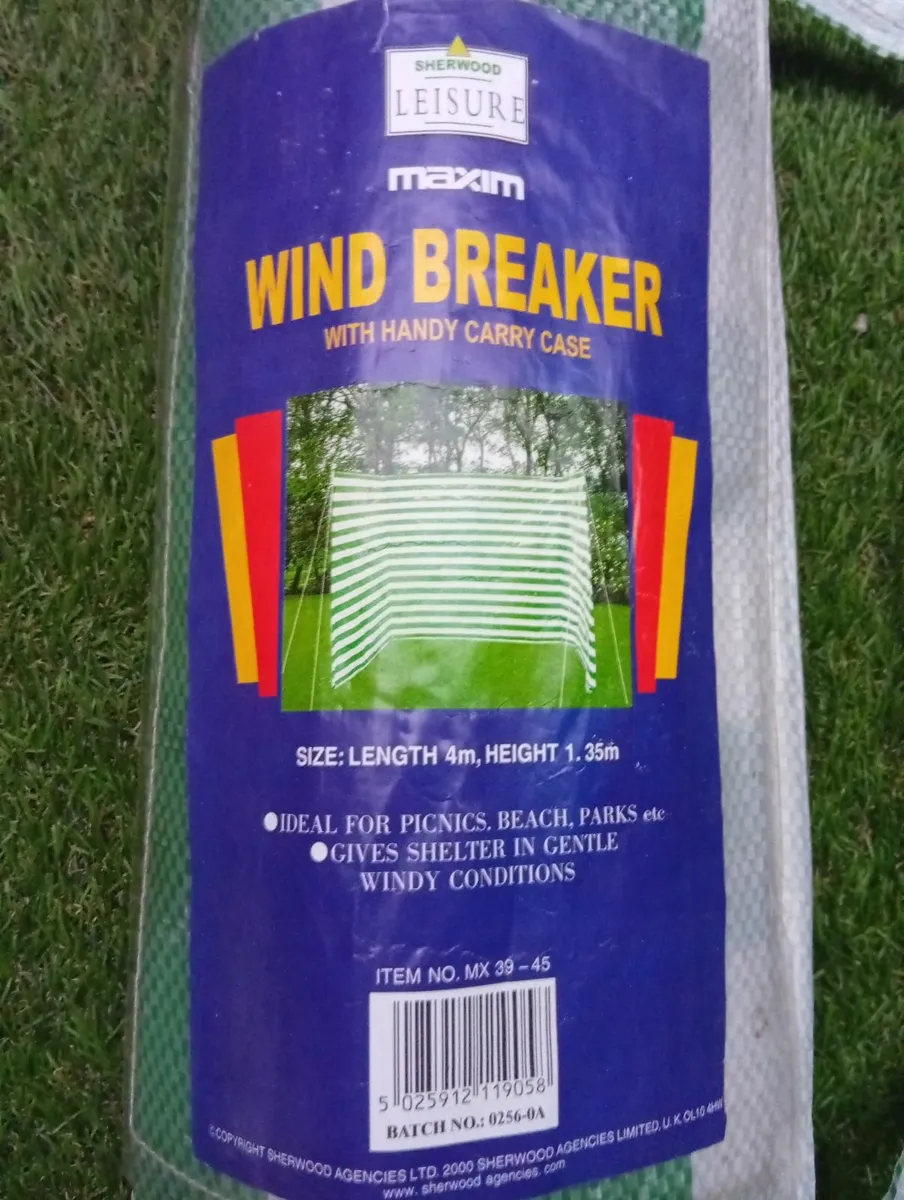 Wind breaker - Image 1