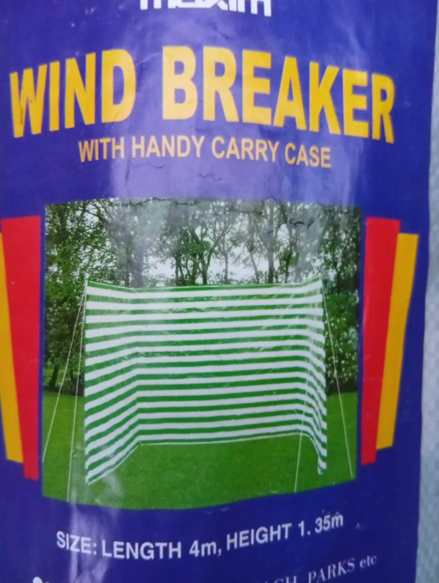 Wind breaker - Image 2