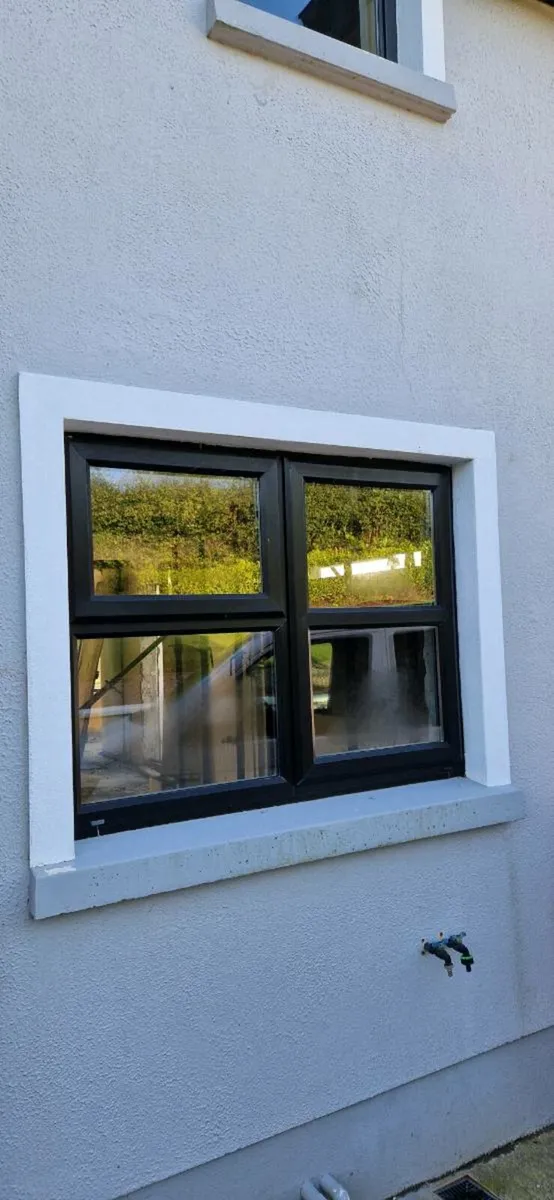 uPVC double glazed 17yr old windows and doors - Image 1
