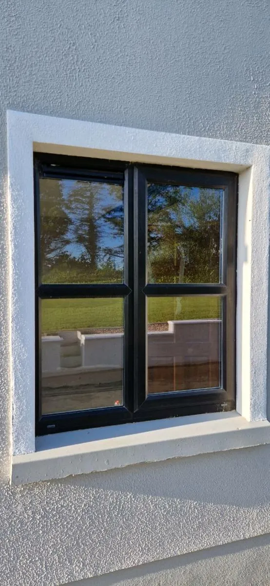 uPVC double glazed 17yr old windows and doors - Image 2