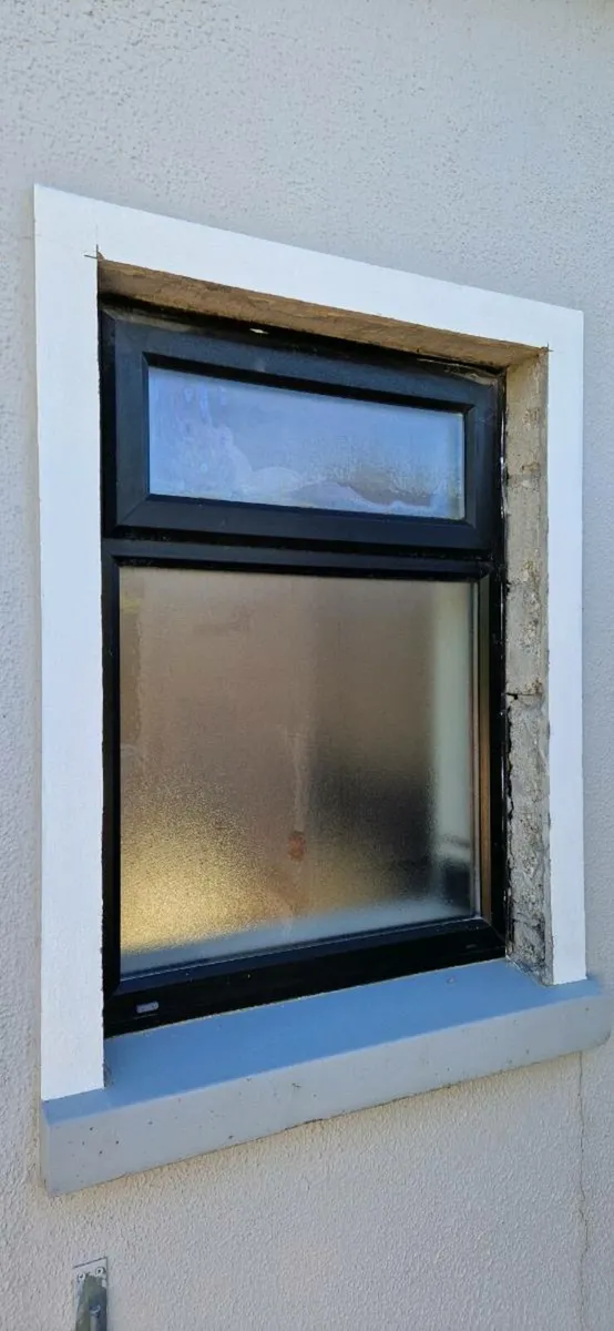 uPVC double glazed 17yr old windows and doors - Image 4