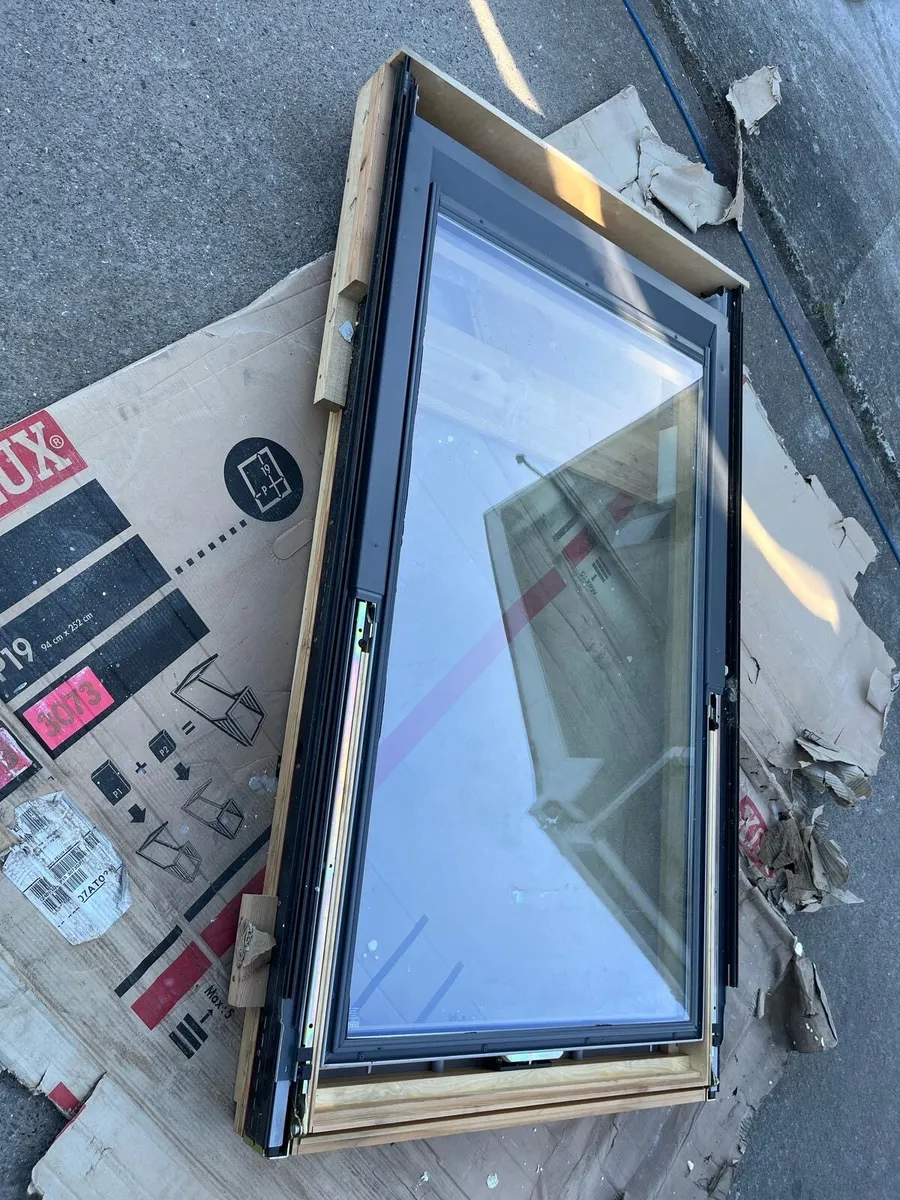 Velux Balcony Window - Image 1