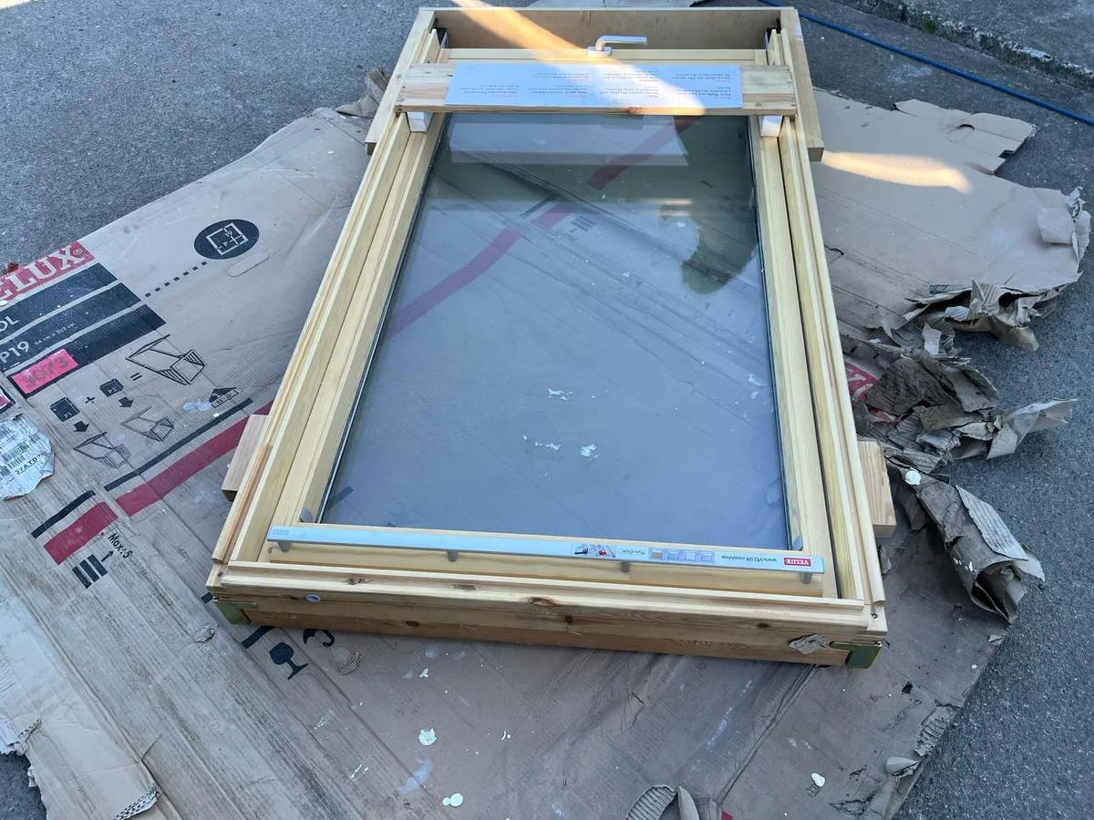 Velux Balcony Window - Image 4