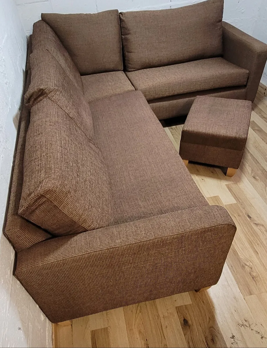 Corner sofa ,Dublin Delivery - Image 3