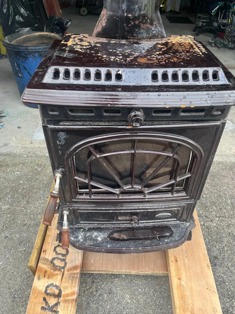 Stove