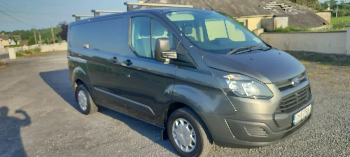 Ford Transit Custom 2017 - Image 2