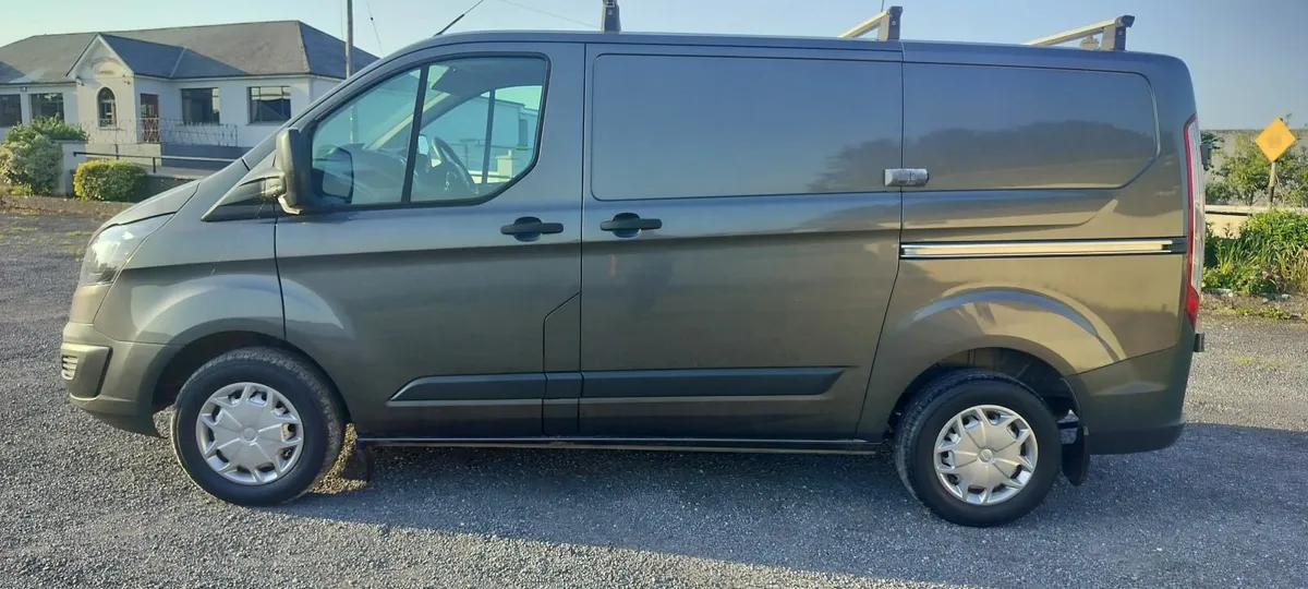 Ford Transit Custom 2017 - Image 3