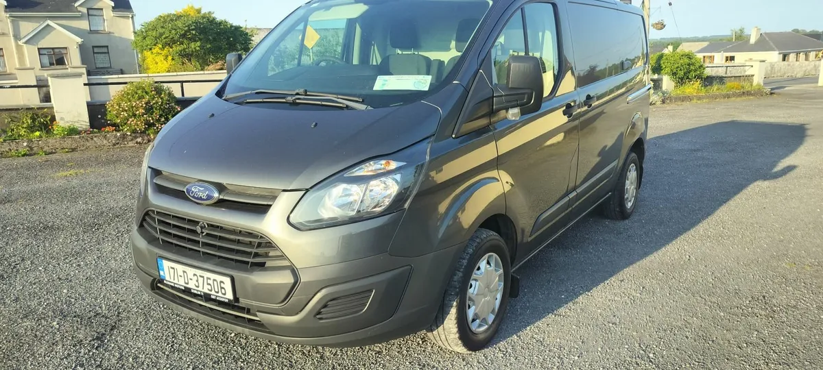 Ford Transit Custom 2017 - Image 1