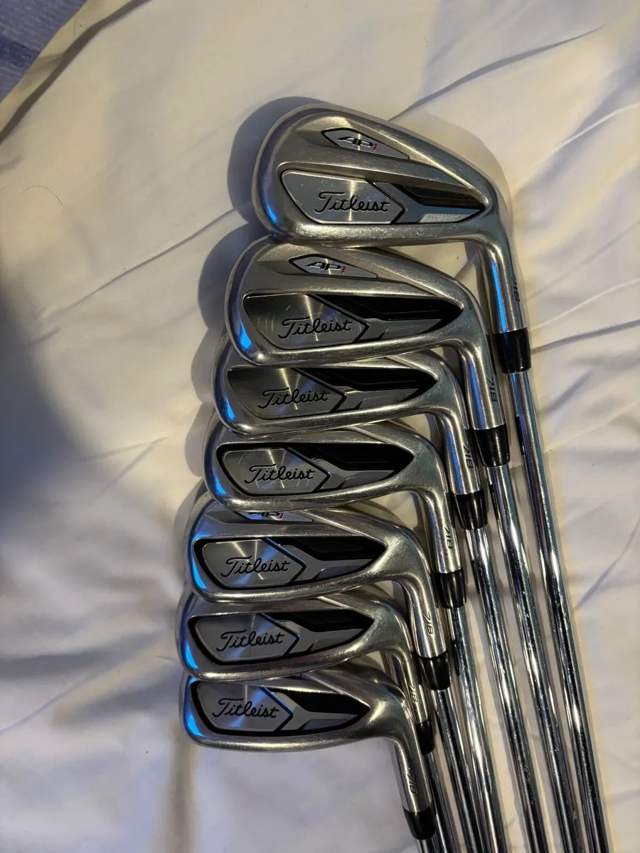 Titleist AP1 718 - Image 4