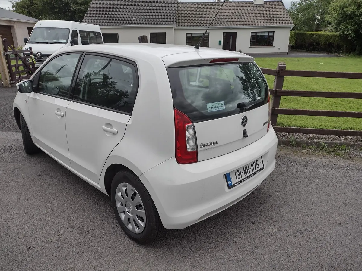 Skoda Citigo 2013 - Image 3