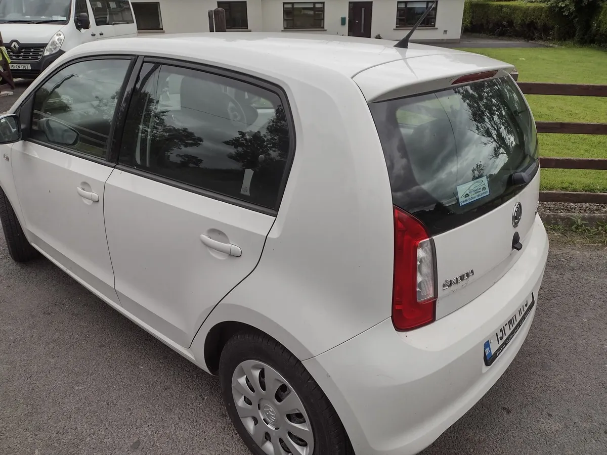 Skoda Citigo 2013 - Image 4