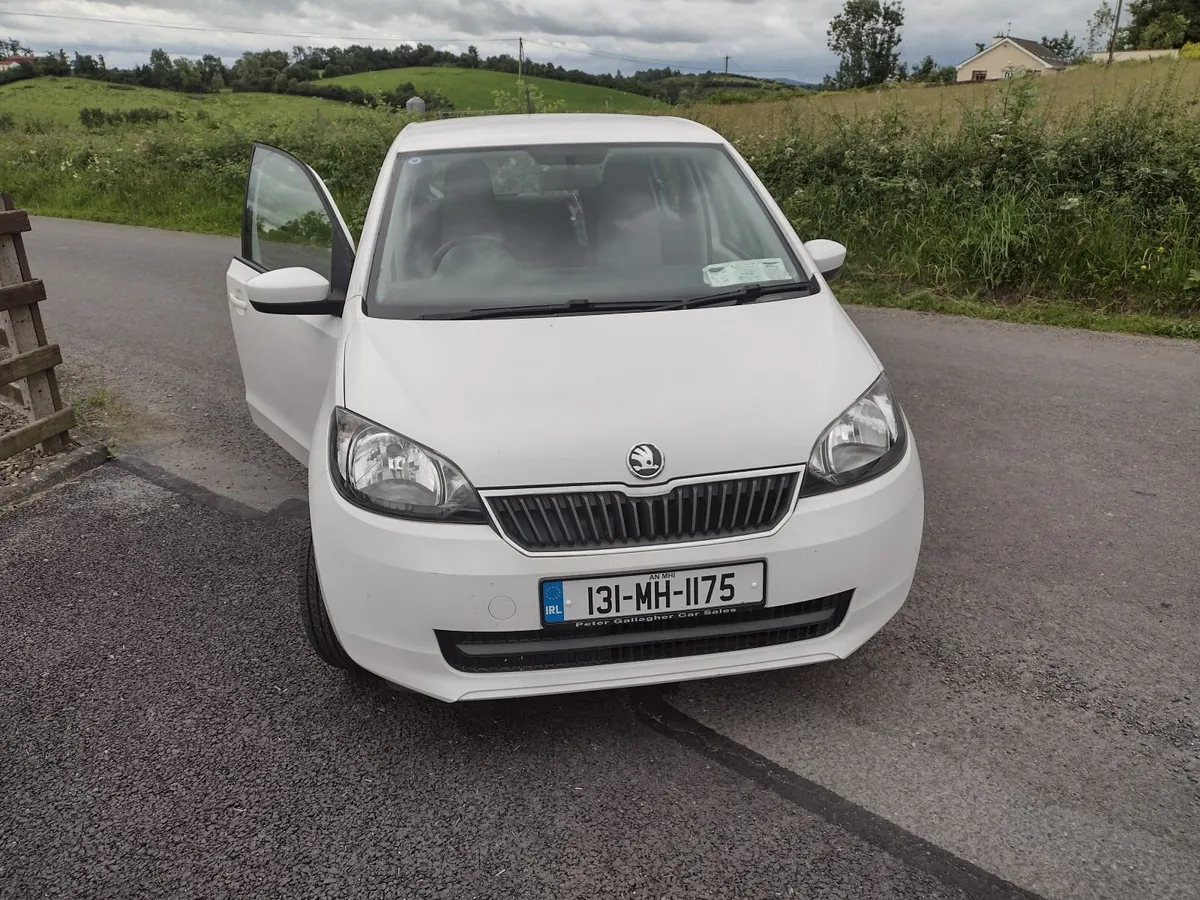 Skoda Citigo 2013 - Image 1