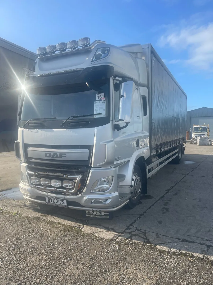 Daff truck - Image 1