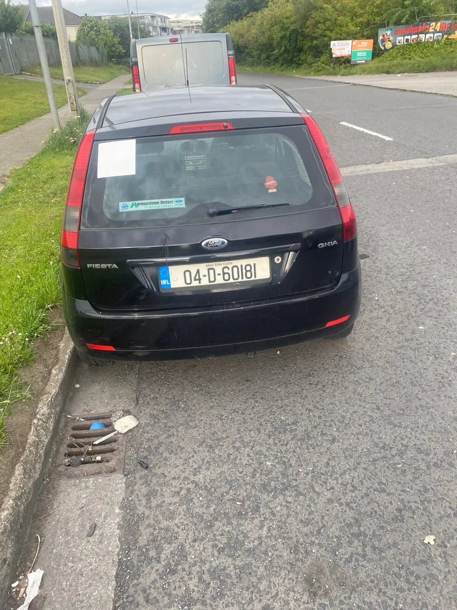 Ford Fiesta 2004 - Image 3