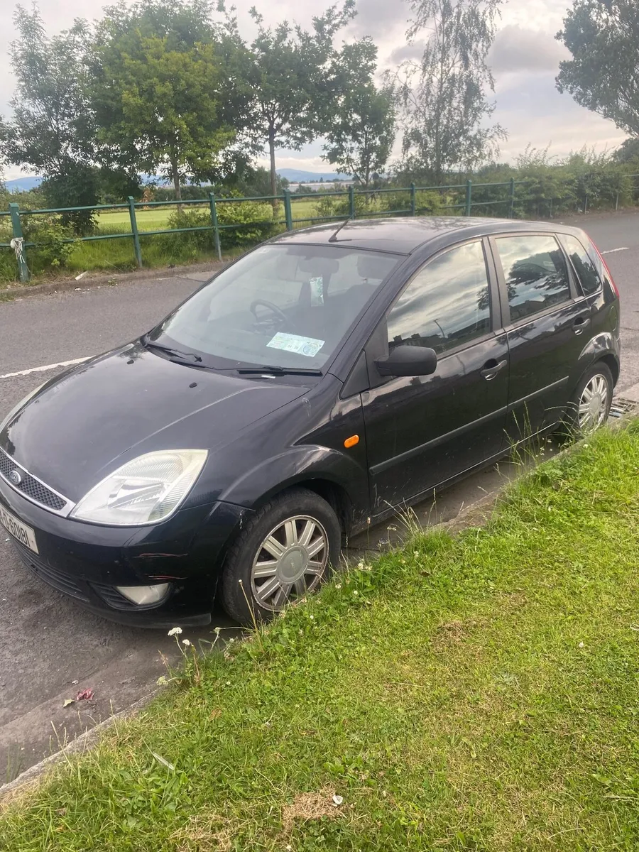Ford Fiesta 2004 - Image 1