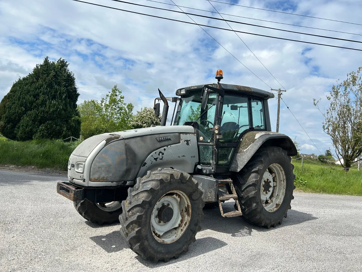 2003 Valtra T130 - Image 1