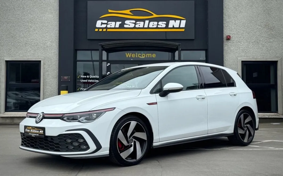 Volkswagen Golf 2.0 TSI GTI Hatchback 5dr Petrol - Image 2