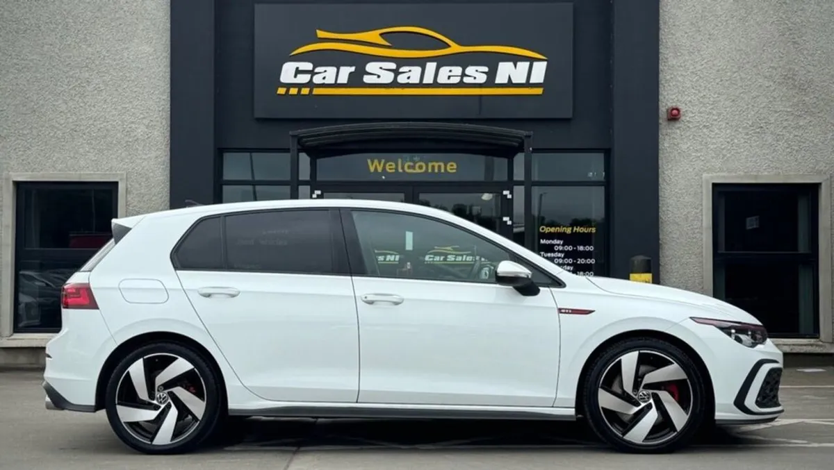 Volkswagen Golf 2.0 TSI GTI Hatchback 5dr Petrol - Image 3