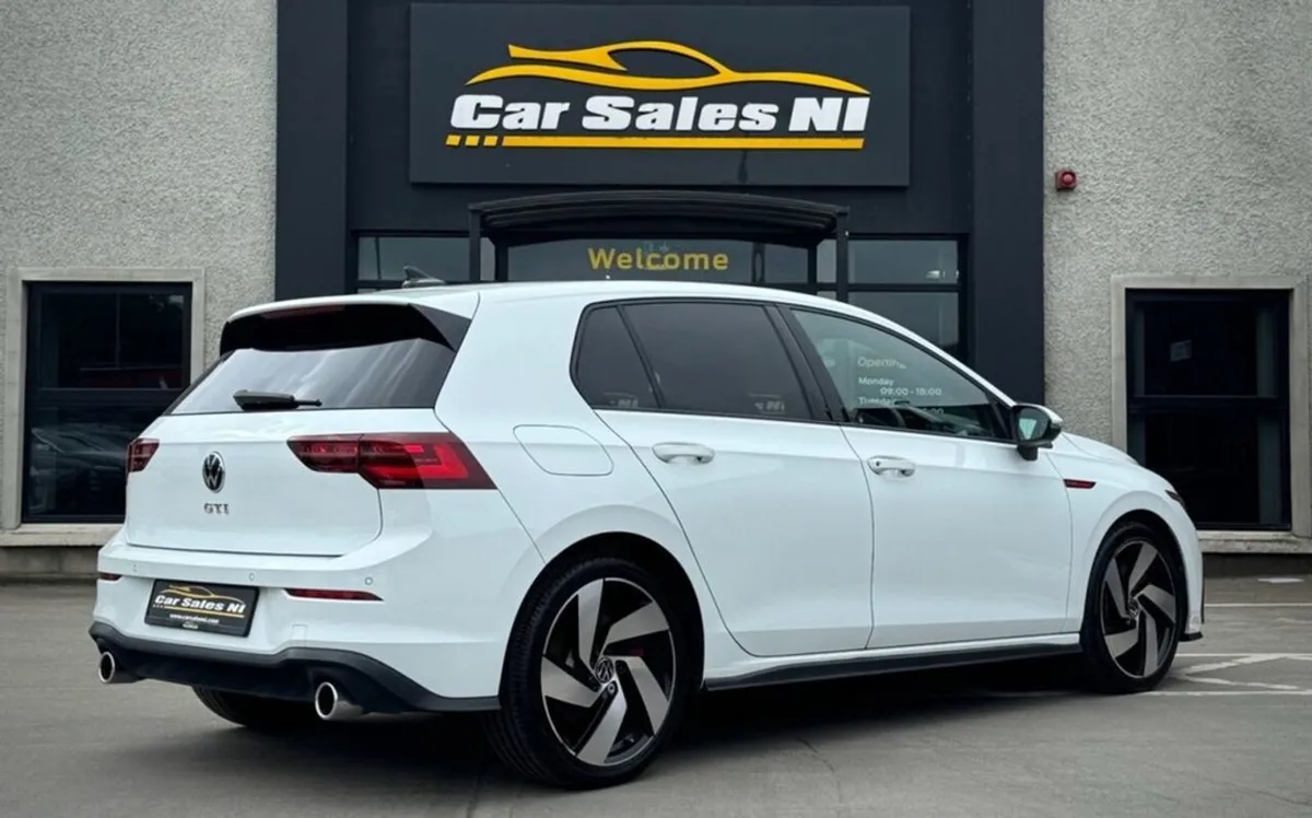 Volkswagen Golf 2.0 TSI GTI Hatchback 5dr Petrol - Image 4