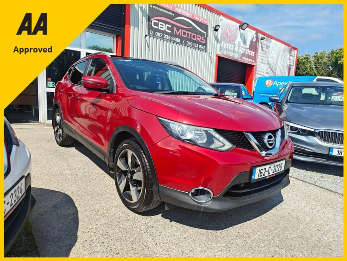 Nissan QASHQAI 2016 1.5 SV Premium - Image 1