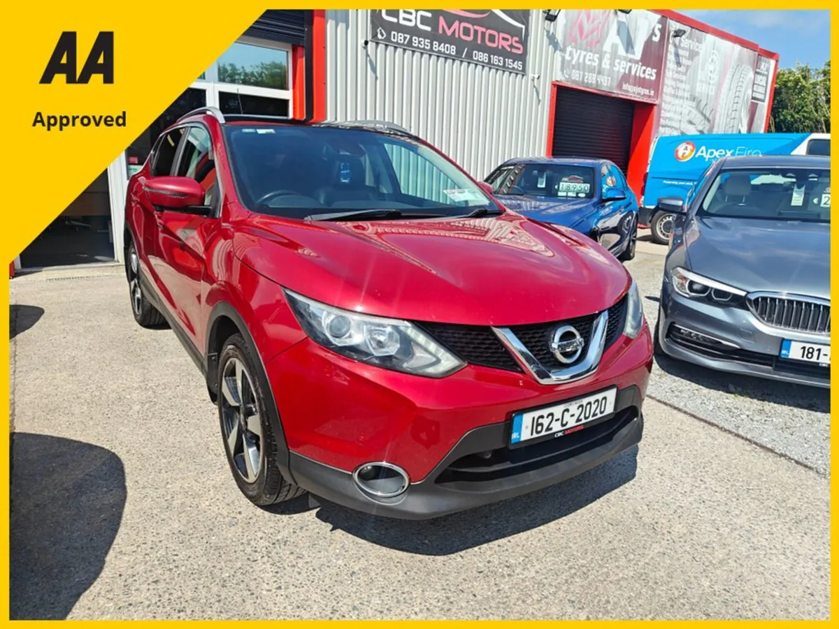Nissan QASHQAI 2016 1.5 SV Premium - Image 2