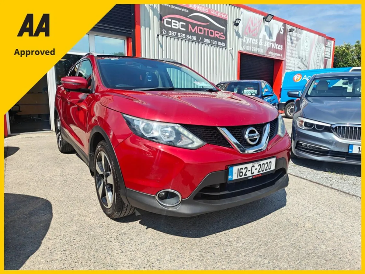 Nissan QASHQAI 2016 1.5 SV Premium - Image 3