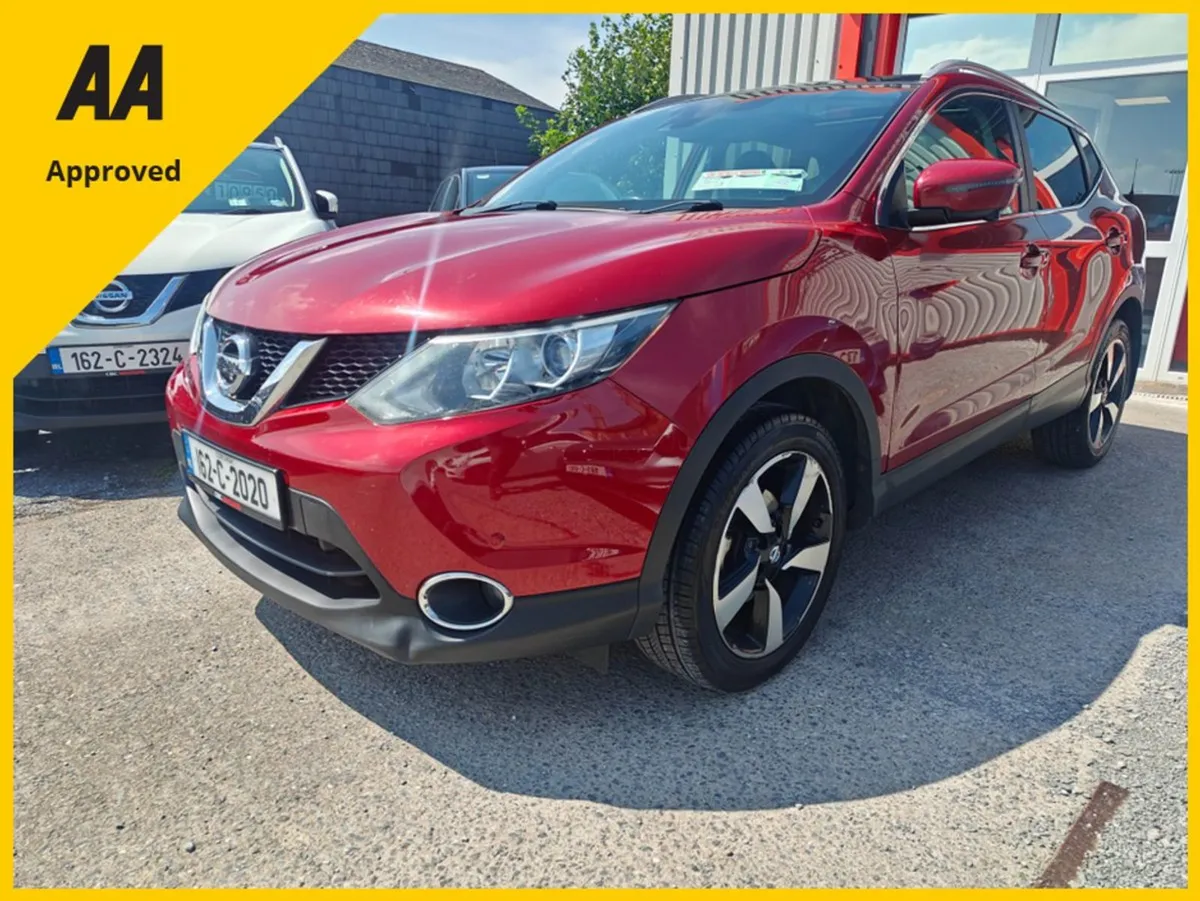 Nissan QASHQAI 2016 1.5 SV Premium - Image 4