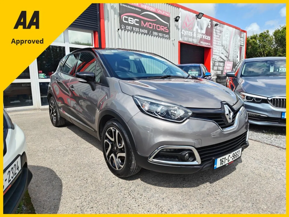 Renault Captur Intense 1.5 DCI - Image 2